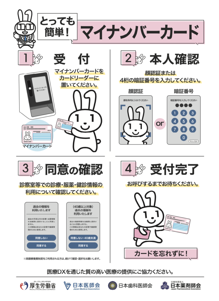 マイナンバーカード